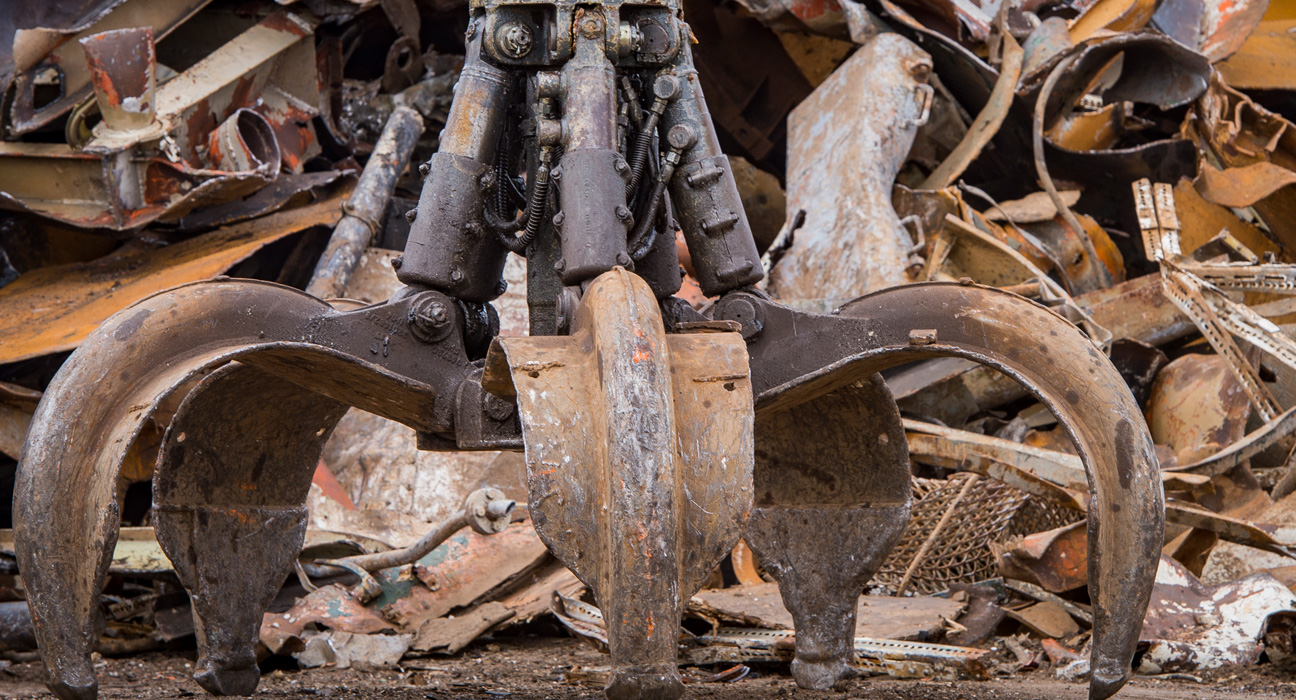 Rottami ferrosi: cosa sono e come vengono trattati